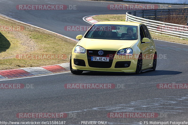 Bild #15586187 - Touristenfahrten Nürburgring Nordschleife (13.03.2022)