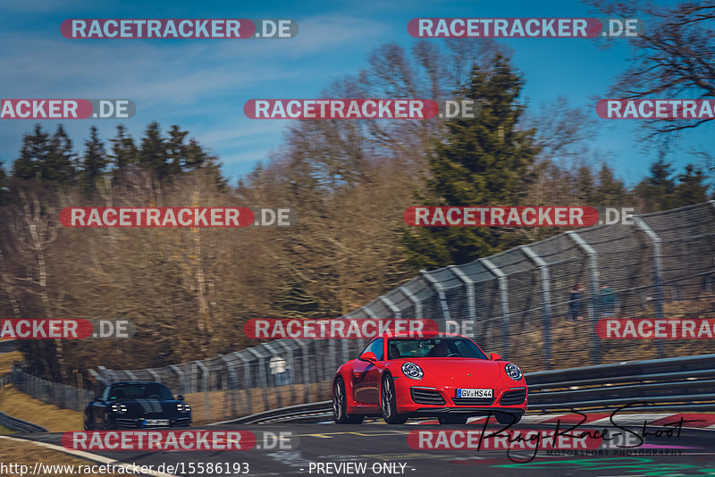 Bild #15586193 - Touristenfahrten Nürburgring Nordschleife (13.03.2022)