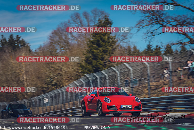 Bild #15586195 - Touristenfahrten Nürburgring Nordschleife (13.03.2022)