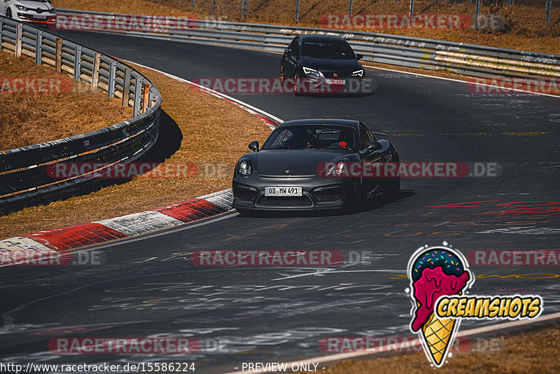 Bild #15586224 - Touristenfahrten Nürburgring Nordschleife (13.03.2022)