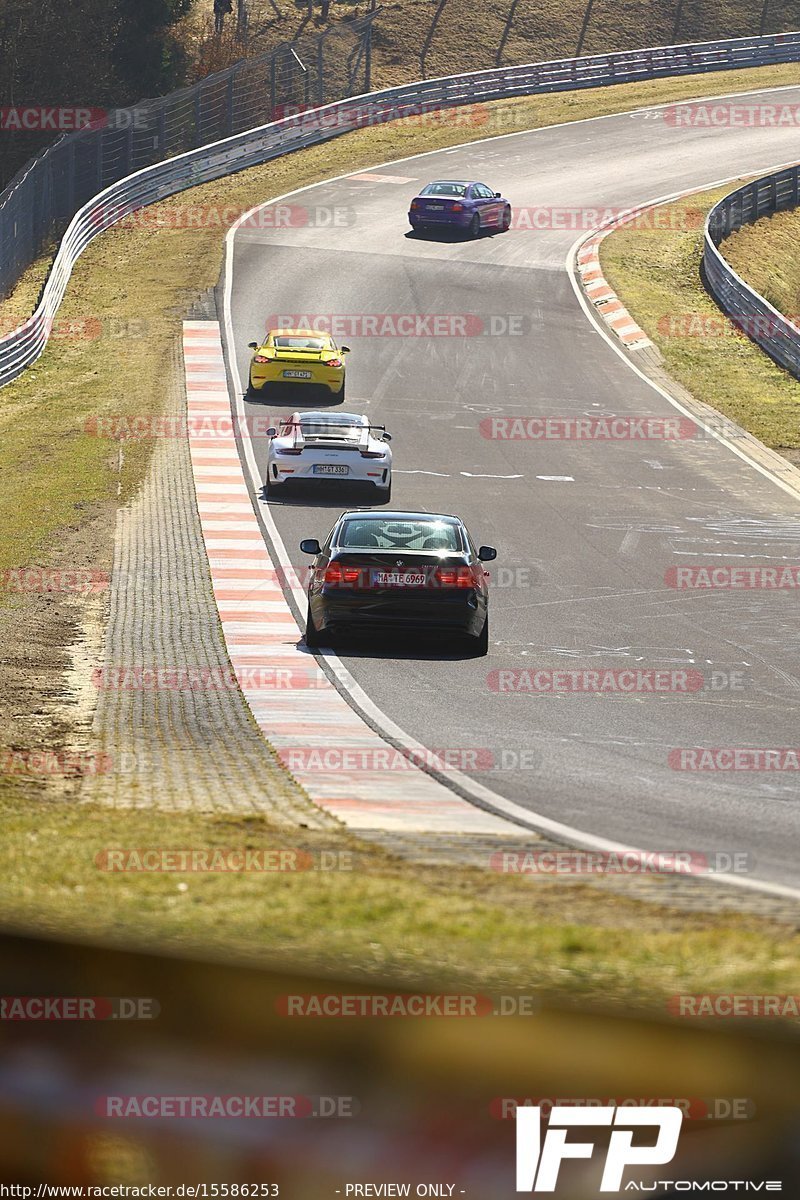 Bild #15586253 - Touristenfahrten Nürburgring Nordschleife (13.03.2022)