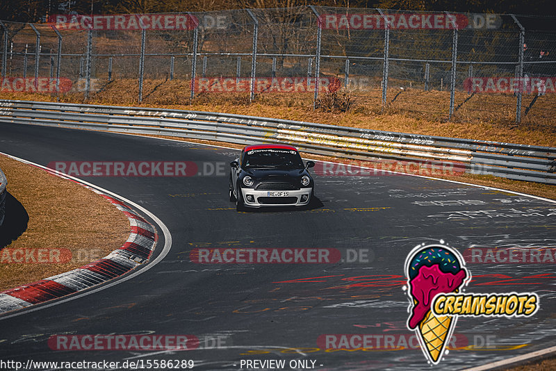 Bild #15586289 - Touristenfahrten Nürburgring Nordschleife (13.03.2022)