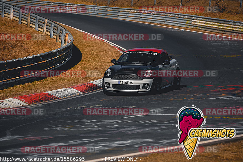 Bild #15586295 - Touristenfahrten Nürburgring Nordschleife (13.03.2022)