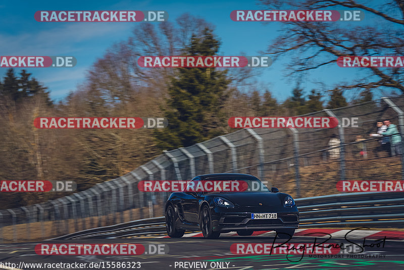 Bild #15586323 - Touristenfahrten Nürburgring Nordschleife (13.03.2022)