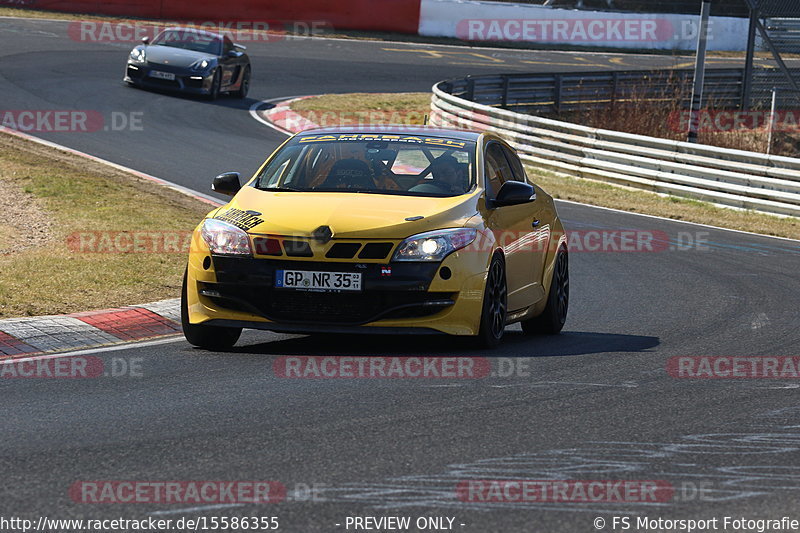 Bild #15586355 - Touristenfahrten Nürburgring Nordschleife (13.03.2022)