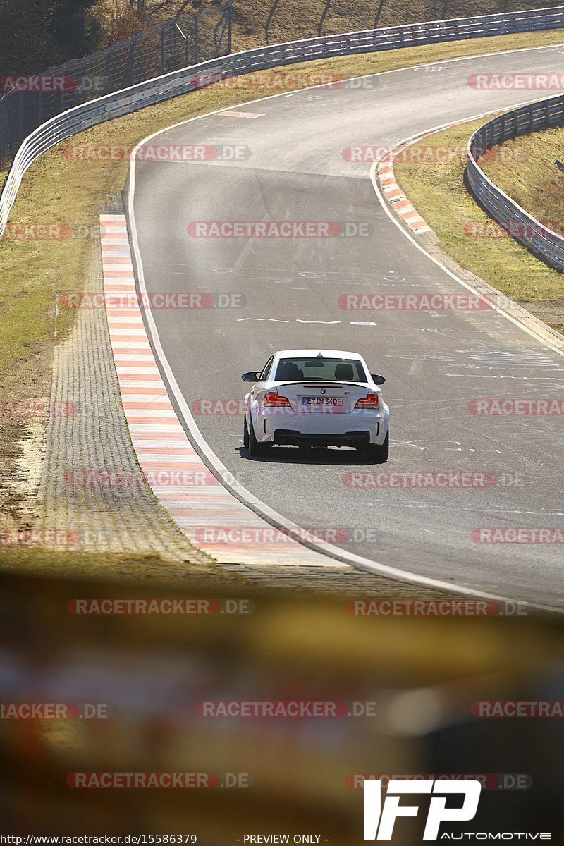 Bild #15586379 - Touristenfahrten Nürburgring Nordschleife (13.03.2022)