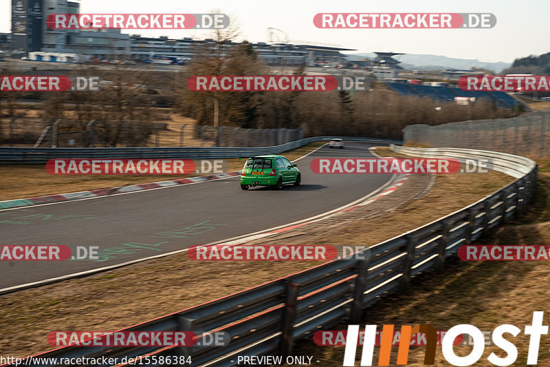 Bild #15586384 - Touristenfahrten Nürburgring Nordschleife (13.03.2022)