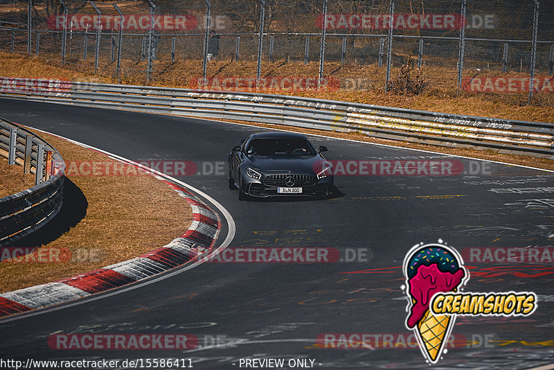 Bild #15586411 - Touristenfahrten Nürburgring Nordschleife (13.03.2022)