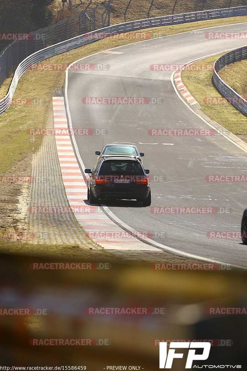 Bild #15586459 - Touristenfahrten Nürburgring Nordschleife (13.03.2022)