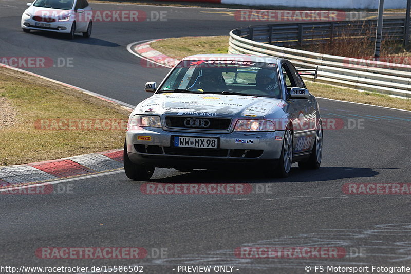 Bild #15586502 - Touristenfahrten Nürburgring Nordschleife (13.03.2022)