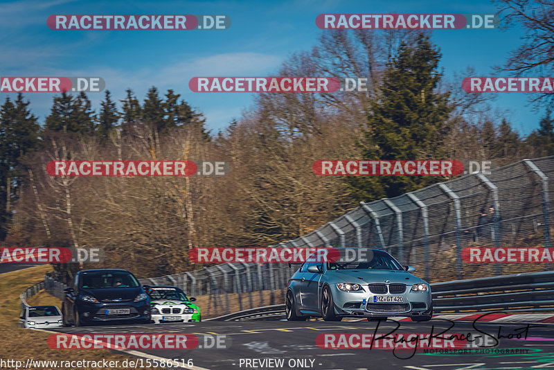 Bild #15586516 - Touristenfahrten Nürburgring Nordschleife (13.03.2022)