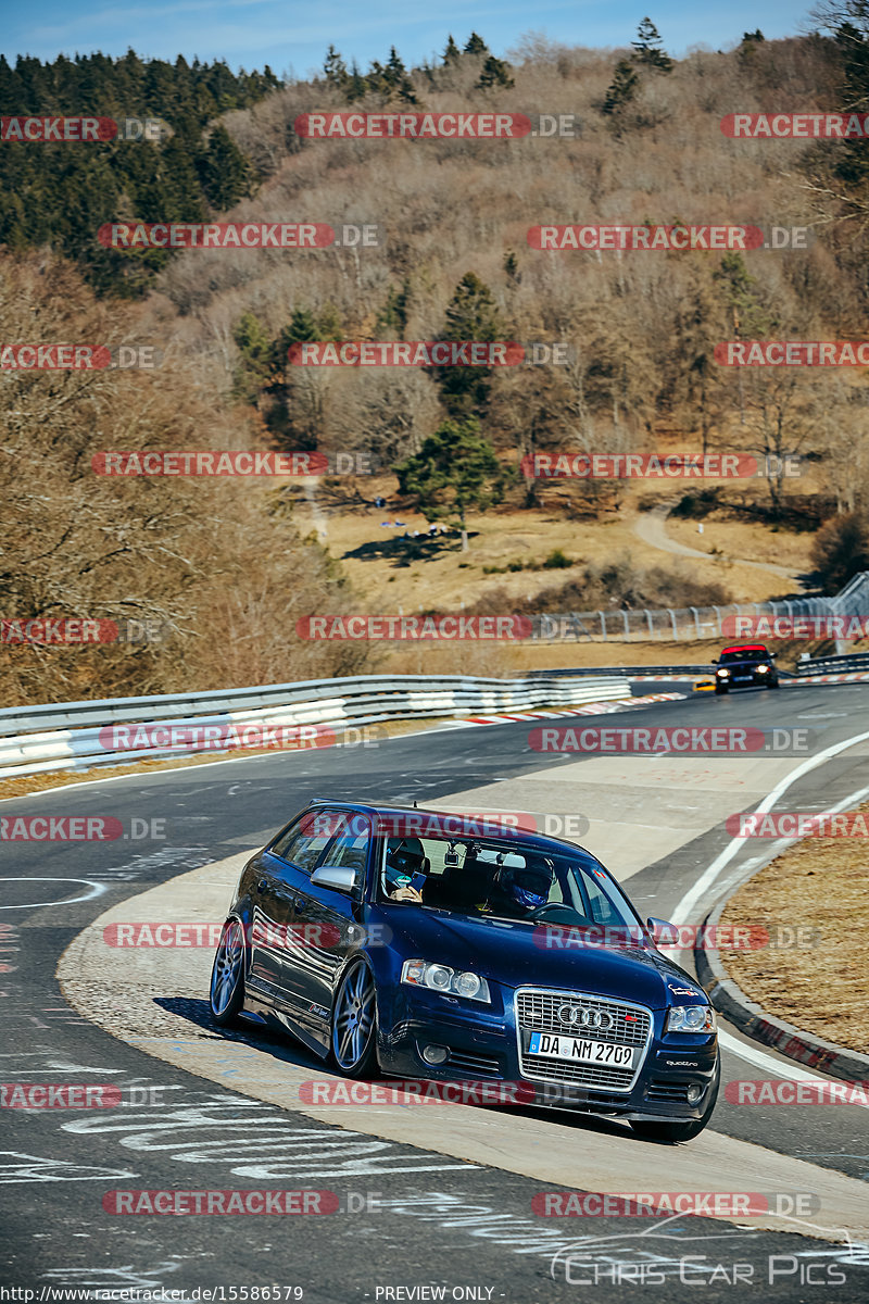 Bild #15586579 - Touristenfahrten Nürburgring Nordschleife (13.03.2022)