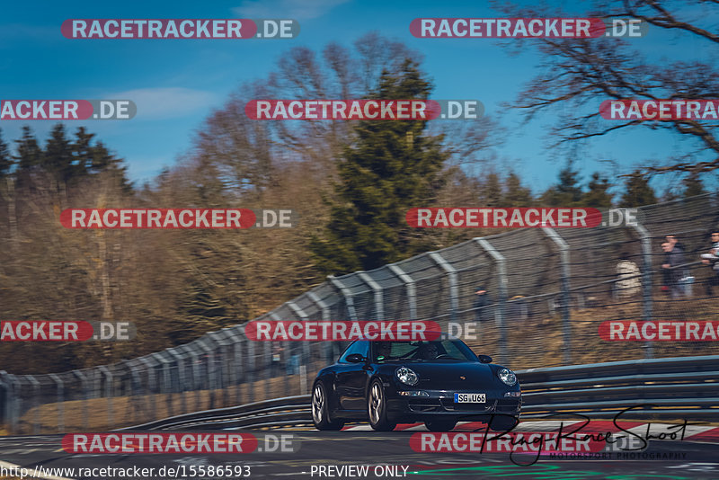 Bild #15586593 - Touristenfahrten Nürburgring Nordschleife (13.03.2022)