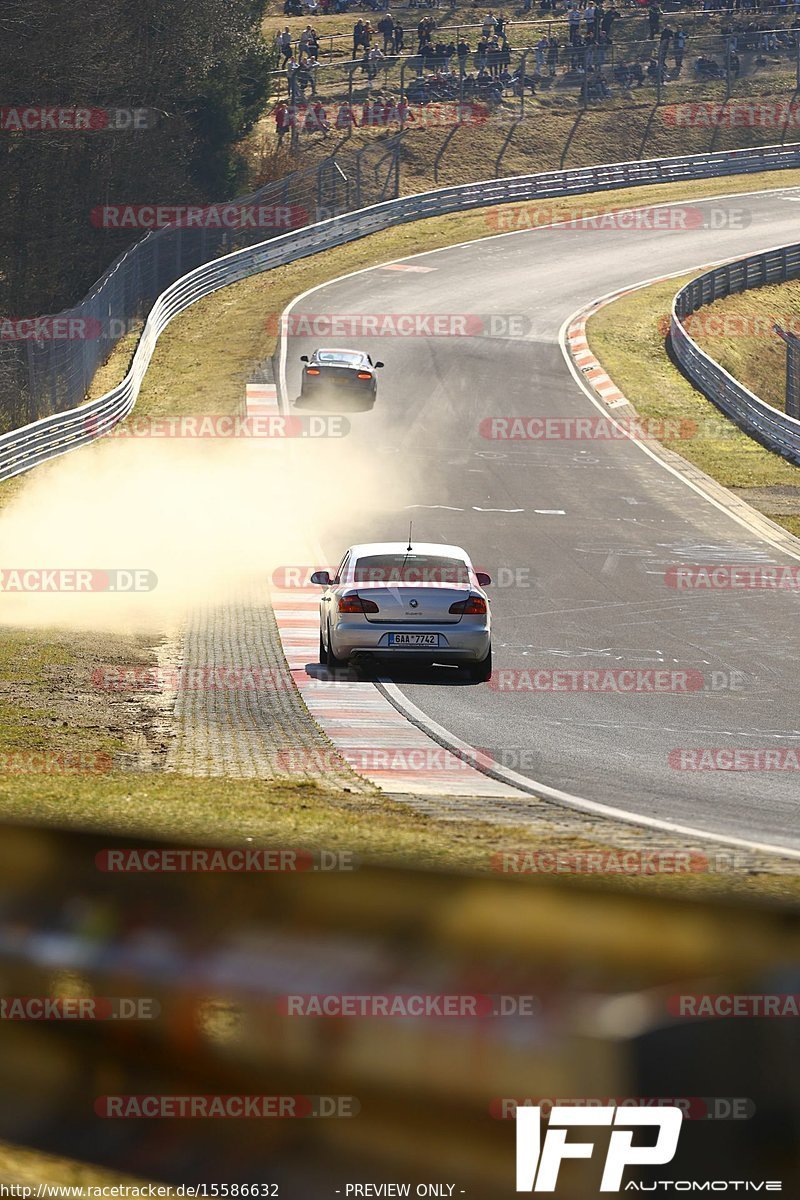 Bild #15586632 - Touristenfahrten Nürburgring Nordschleife (13.03.2022)