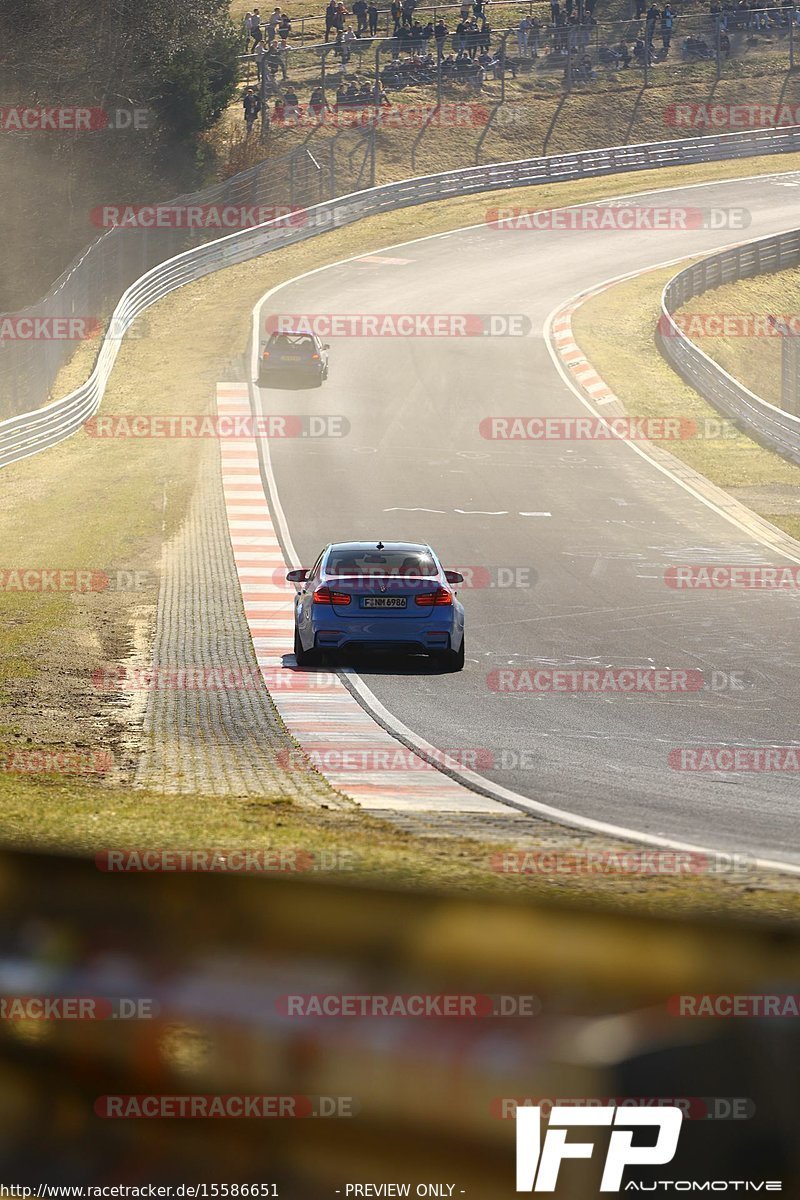 Bild #15586651 - Touristenfahrten Nürburgring Nordschleife (13.03.2022)