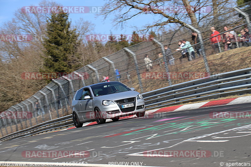 Bild #15586652 - Touristenfahrten Nürburgring Nordschleife (13.03.2022)