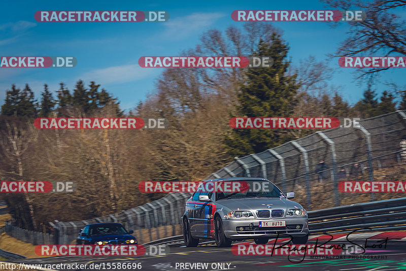 Bild #15586696 - Touristenfahrten Nürburgring Nordschleife (13.03.2022)