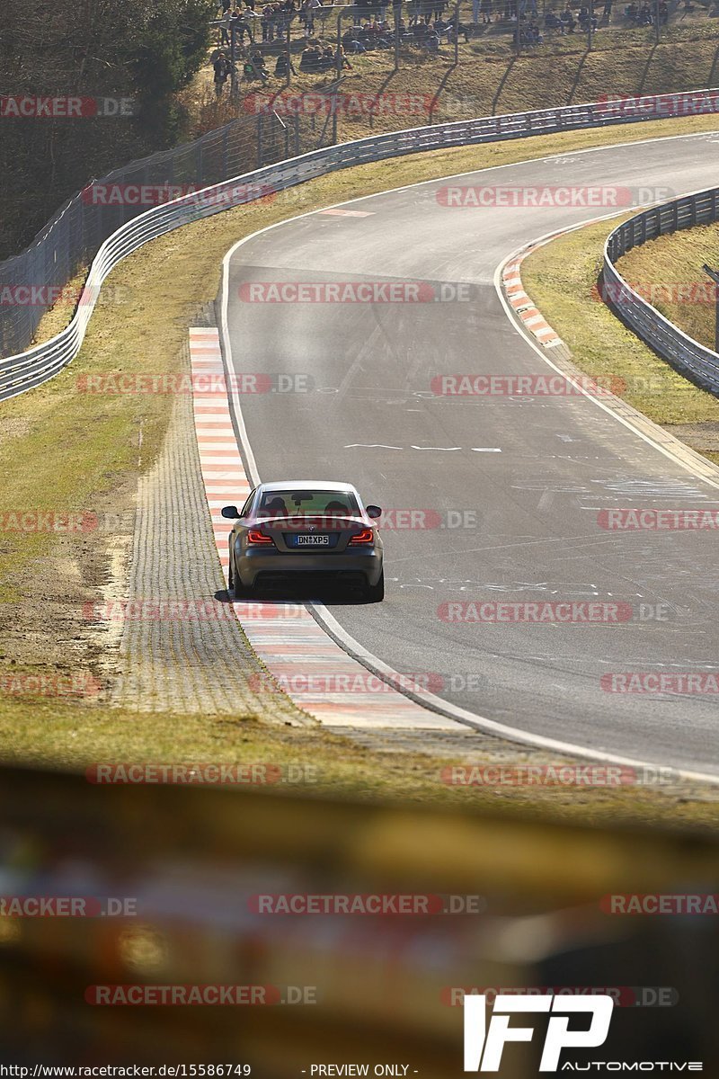 Bild #15586749 - Touristenfahrten Nürburgring Nordschleife (13.03.2022)