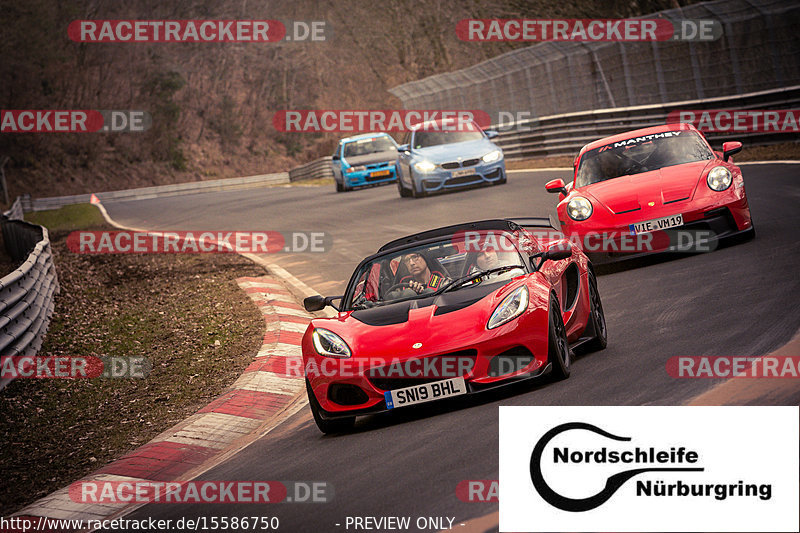 Bild #15586750 - Touristenfahrten Nürburgring Nordschleife (13.03.2022)