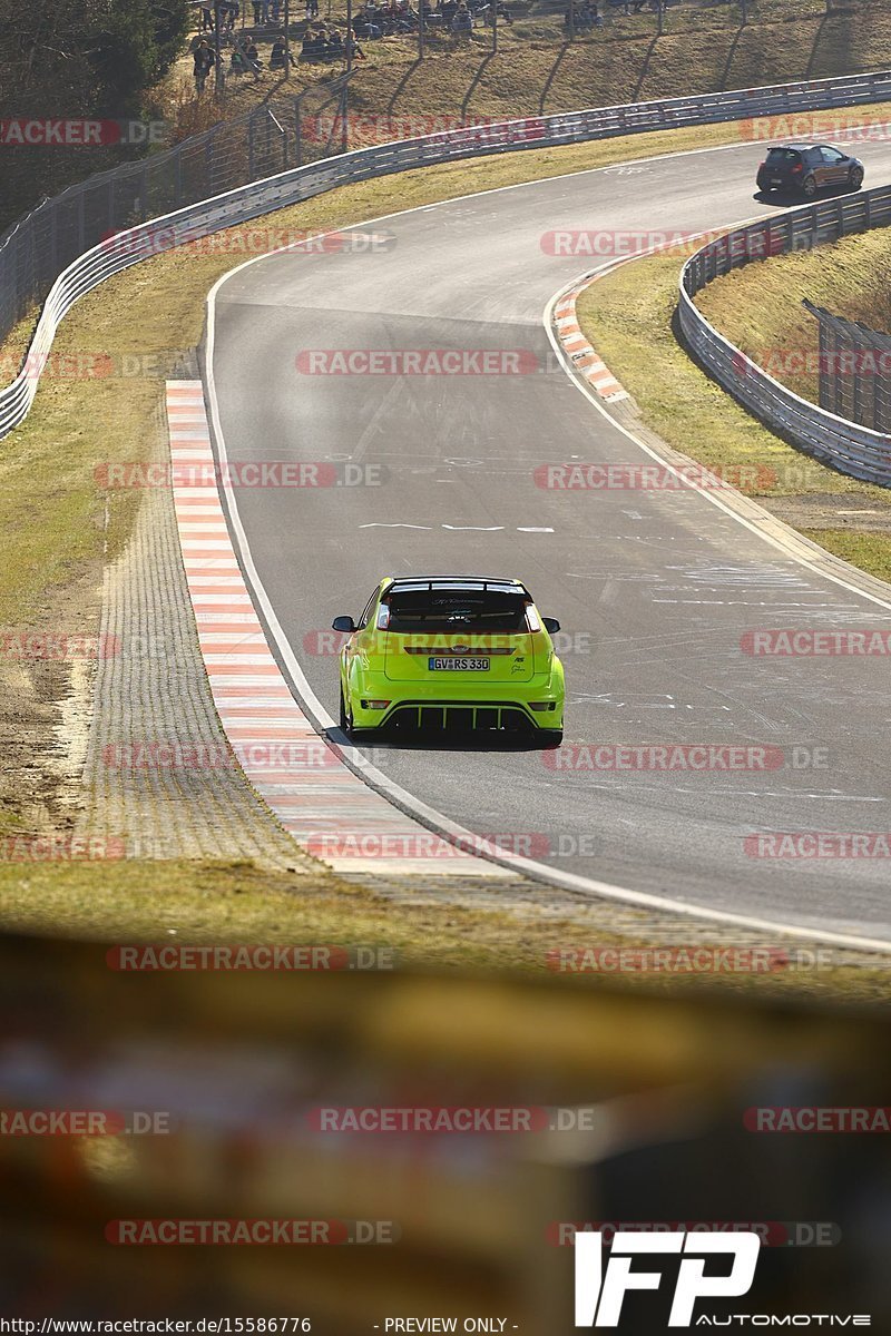 Bild #15586776 - Touristenfahrten Nürburgring Nordschleife (13.03.2022)