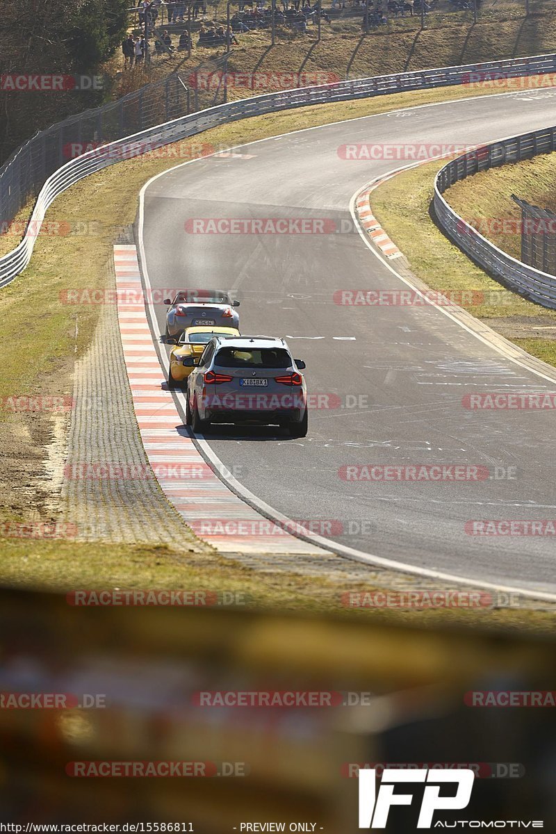 Bild #15586811 - Touristenfahrten Nürburgring Nordschleife (13.03.2022)