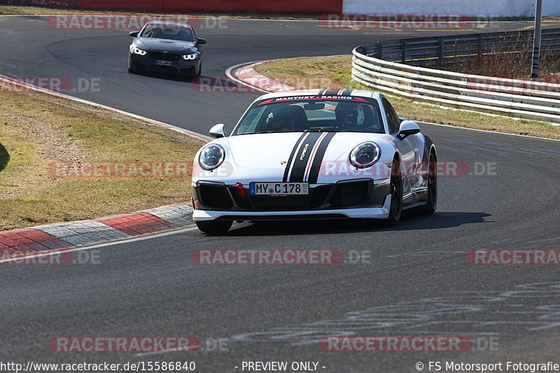 Bild #15586840 - Touristenfahrten Nürburgring Nordschleife (13.03.2022)