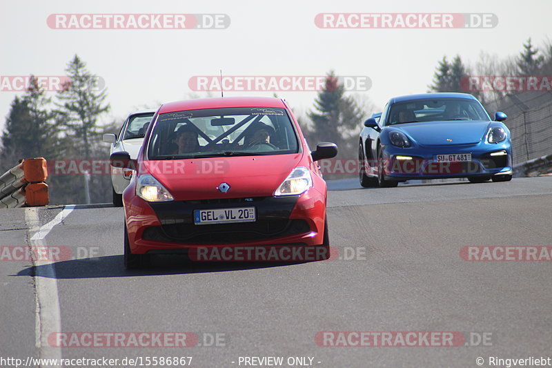 Bild #15586867 - Touristenfahrten Nürburgring Nordschleife (13.03.2022)