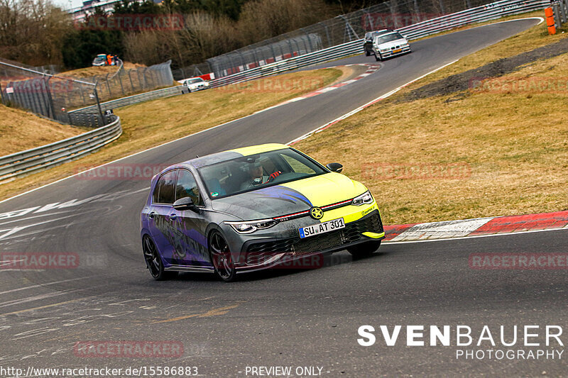 Bild #15586883 - Touristenfahrten Nürburgring Nordschleife (13.03.2022)