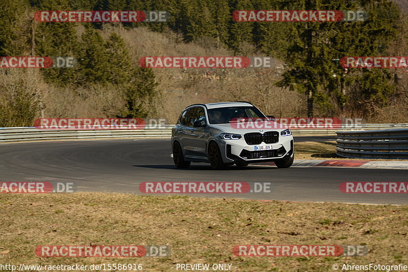 Bild #15586916 - Touristenfahrten Nürburgring Nordschleife (13.03.2022)