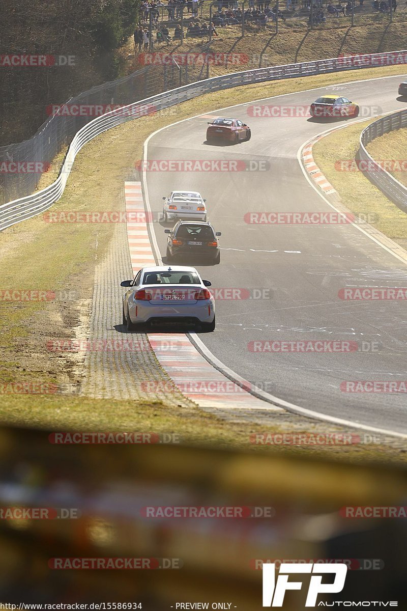 Bild #15586934 - Touristenfahrten Nürburgring Nordschleife (13.03.2022)