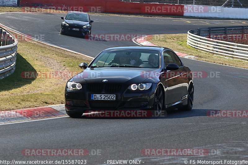 Bild #15587023 - Touristenfahrten Nürburgring Nordschleife (13.03.2022)