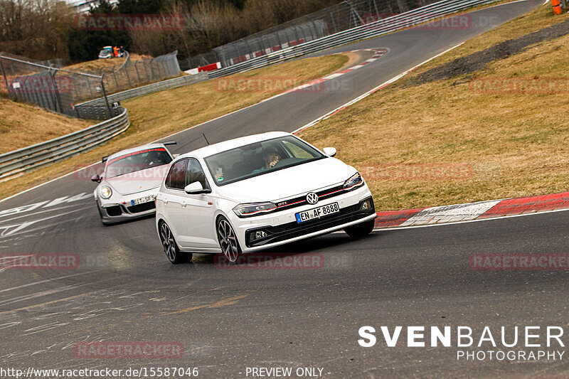 Bild #15587046 - Touristenfahrten Nürburgring Nordschleife (13.03.2022)