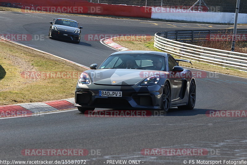 Bild #15587072 - Touristenfahrten Nürburgring Nordschleife (13.03.2022)