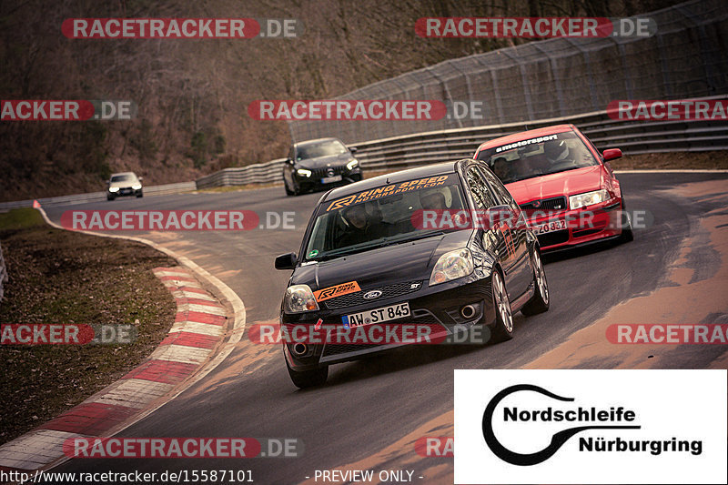 Bild #15587101 - Touristenfahrten Nürburgring Nordschleife (13.03.2022)