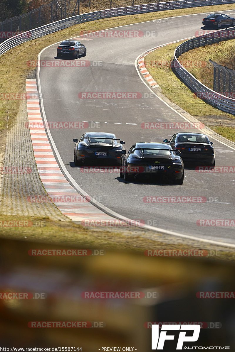 Bild #15587144 - Touristenfahrten Nürburgring Nordschleife (13.03.2022)