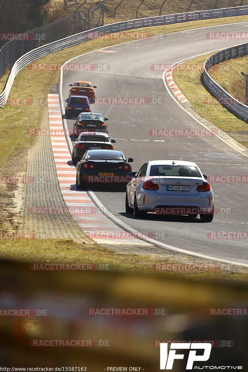 Bild #15587163 - Touristenfahrten Nürburgring Nordschleife (13.03.2022)