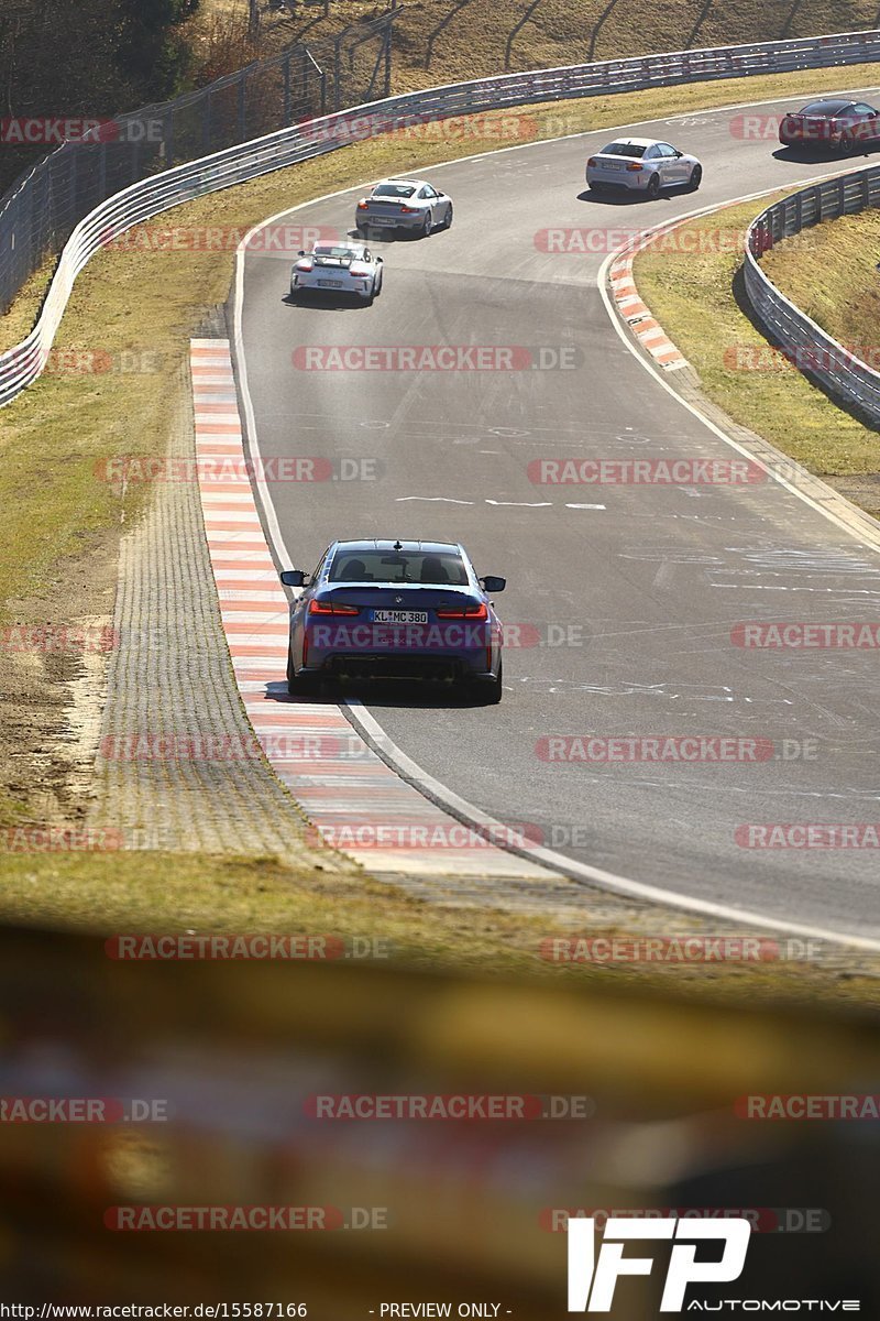 Bild #15587166 - Touristenfahrten Nürburgring Nordschleife (13.03.2022)