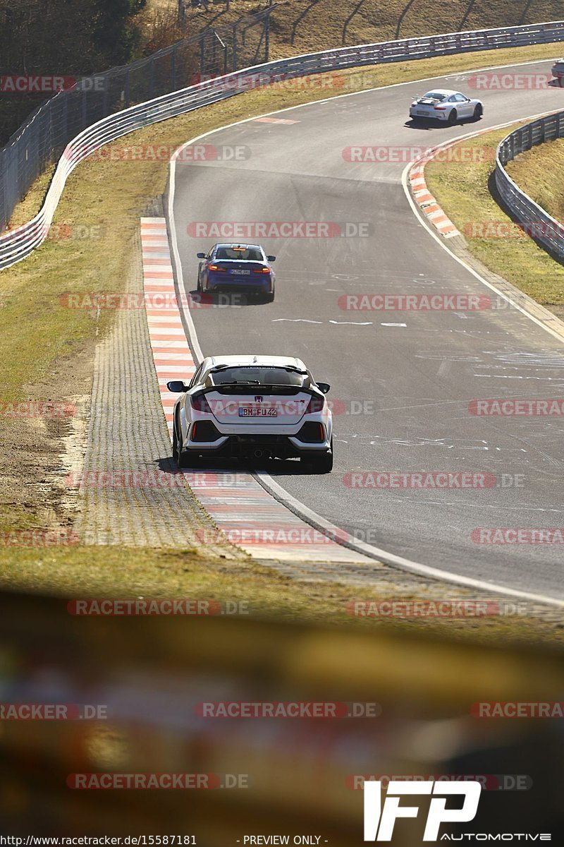 Bild #15587181 - Touristenfahrten Nürburgring Nordschleife (13.03.2022)