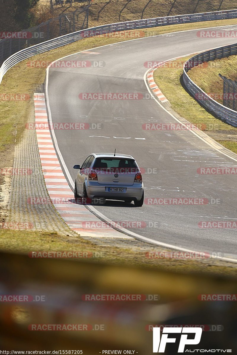 Bild #15587205 - Touristenfahrten Nürburgring Nordschleife (13.03.2022)