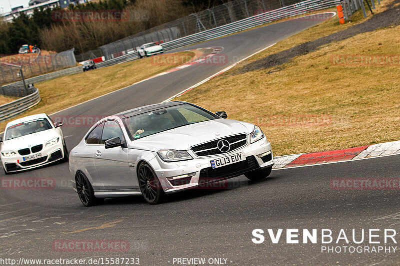 Bild #15587233 - Touristenfahrten Nürburgring Nordschleife (13.03.2022)