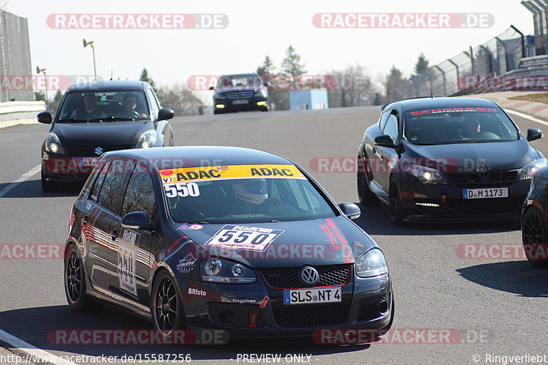 Bild #15587256 - Touristenfahrten Nürburgring Nordschleife (13.03.2022)