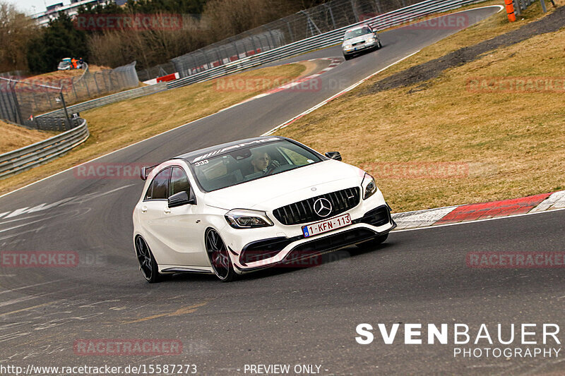 Bild #15587273 - Touristenfahrten Nürburgring Nordschleife (13.03.2022)