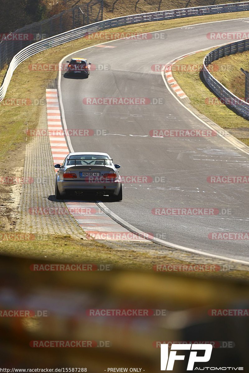 Bild #15587288 - Touristenfahrten Nürburgring Nordschleife (13.03.2022)