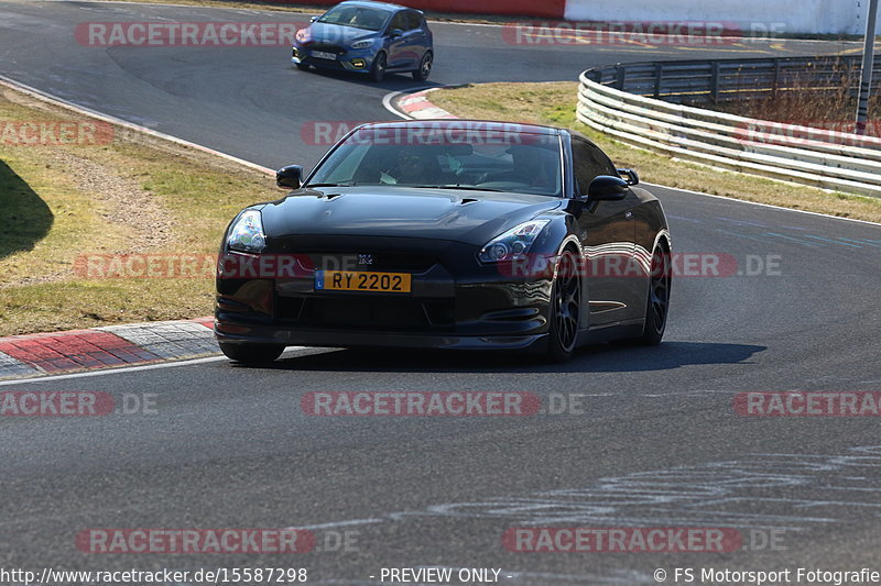 Bild #15587298 - Touristenfahrten Nürburgring Nordschleife (13.03.2022)