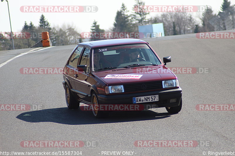 Bild #15587304 - Touristenfahrten Nürburgring Nordschleife (13.03.2022)