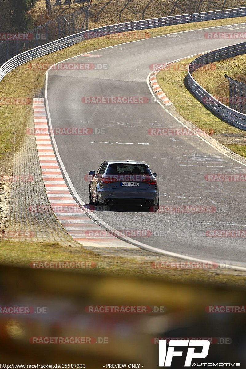 Bild #15587333 - Touristenfahrten Nürburgring Nordschleife (13.03.2022)