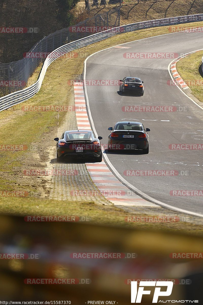 Bild #15587370 - Touristenfahrten Nürburgring Nordschleife (13.03.2022)