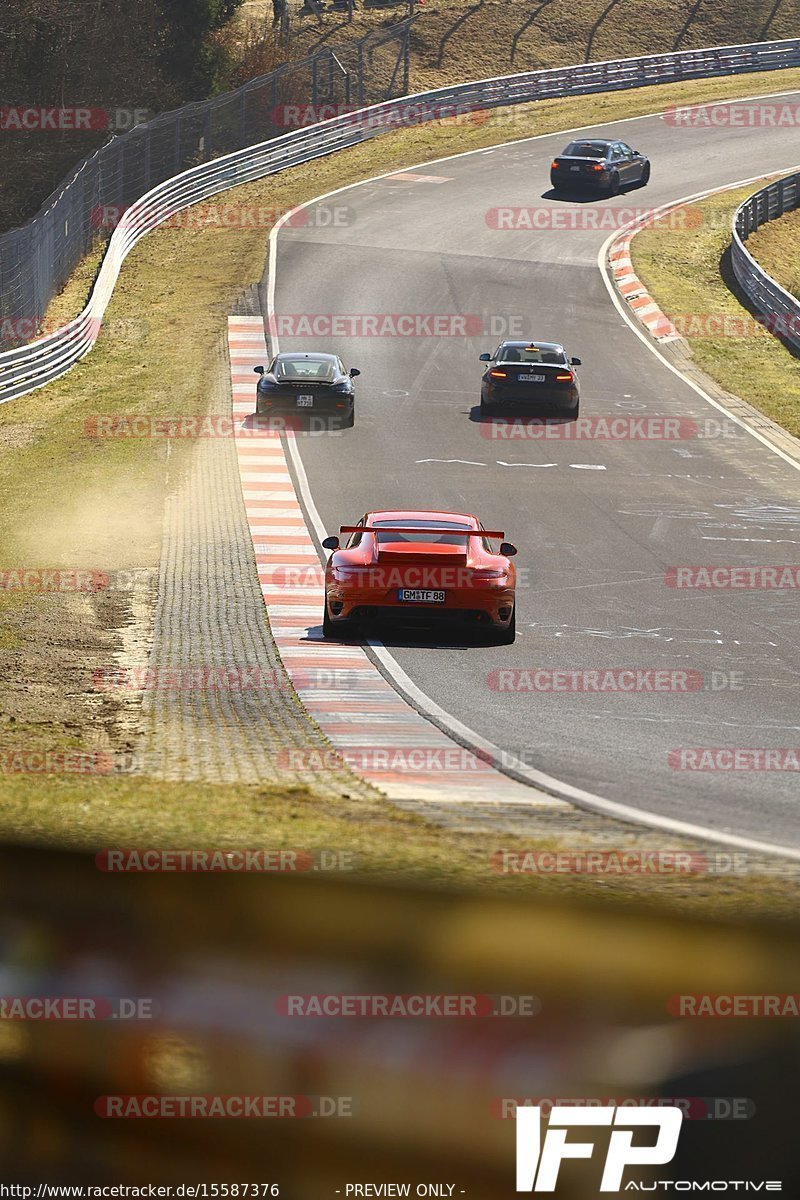 Bild #15587376 - Touristenfahrten Nürburgring Nordschleife (13.03.2022)