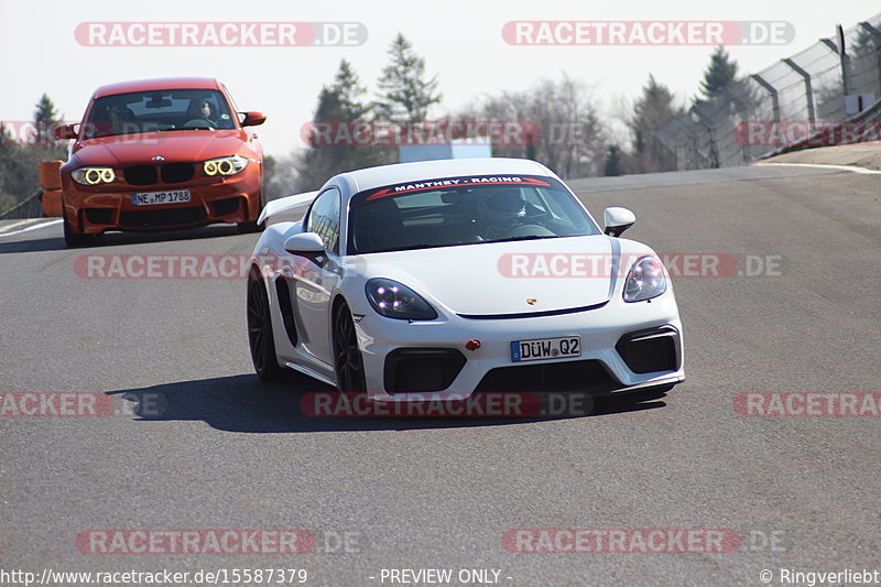 Bild #15587379 - Touristenfahrten Nürburgring Nordschleife (13.03.2022)