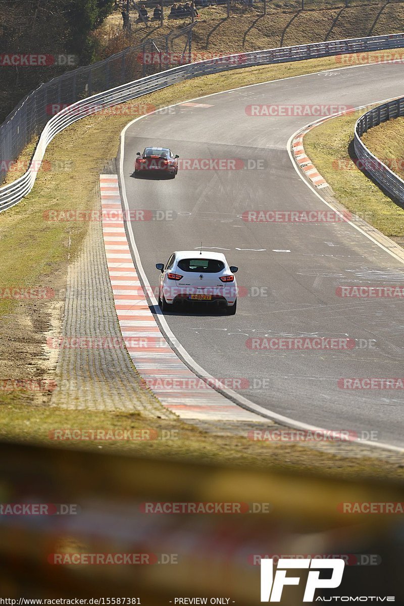 Bild #15587381 - Touristenfahrten Nürburgring Nordschleife (13.03.2022)